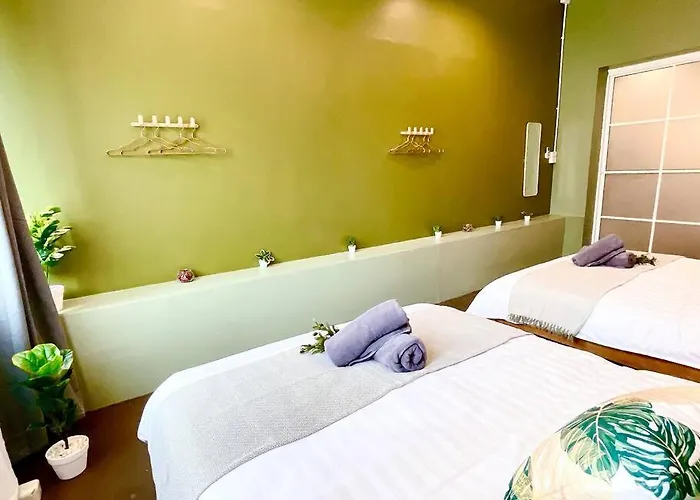 Apartment Nawa House,entire House, Near Grand Palace Bangkok