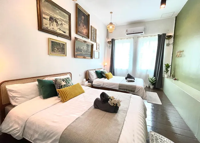 Nawa House,entire House, Near Grand Palace Bangkok