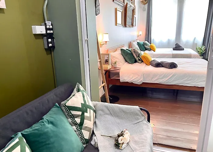 Nawa House,entire House, Near Grand Palace Apartment *