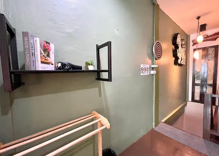 Apartment Nawa House,entire House, Near Grand Palace Bangkok