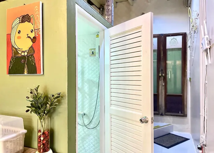 Nawa House,entire House, Near Grand Palace * Bangkok