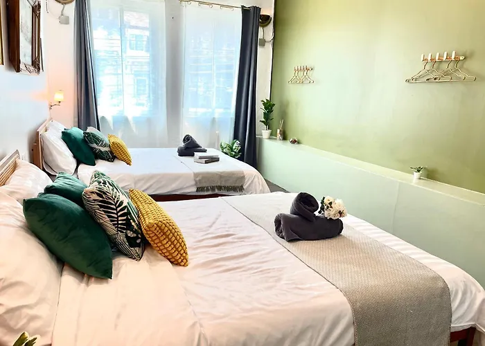 Nawa House,entire House, Near Grand Palace Apartment *