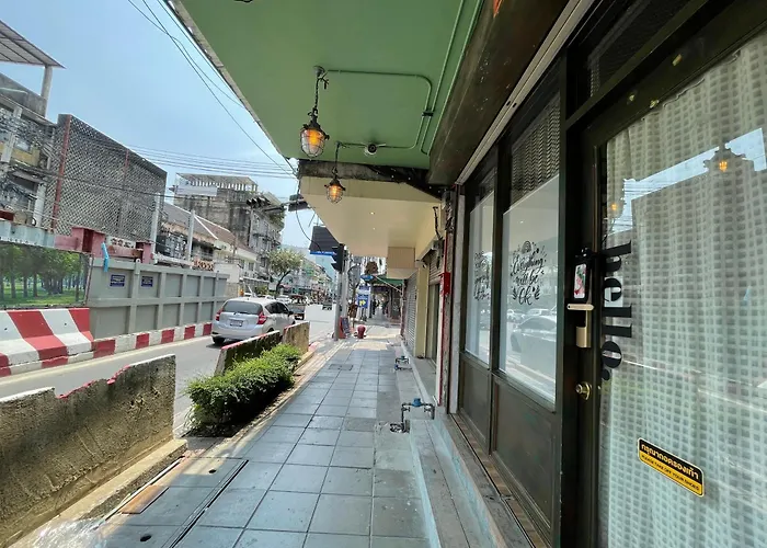 Nawa House,entire House, Near Grand Palace * Bangkok